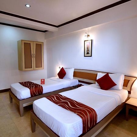 Om Shiv Hotel Margao Exteriér fotografie