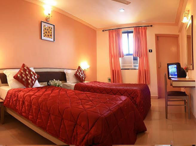 Om Shiv Hotel Margao Exteriér fotografie