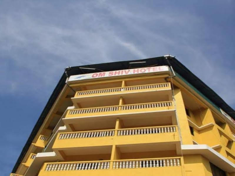 Om Shiv Hotel Margao Exteriér fotografie