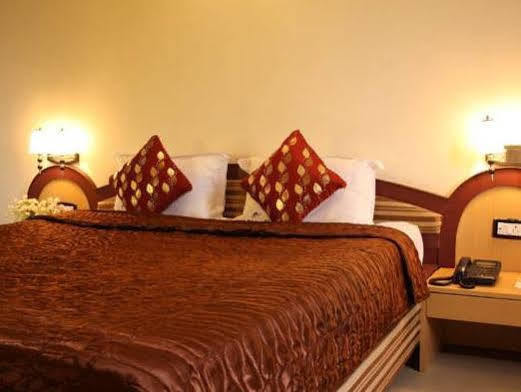 Om Shiv Hotel Margao Exteriér fotografie