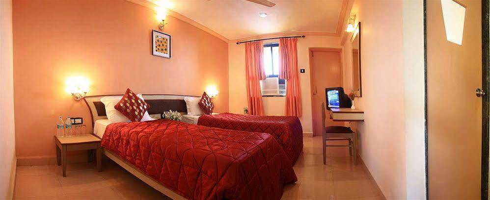 Om Shiv Hotel Margao Exteriér fotografie
