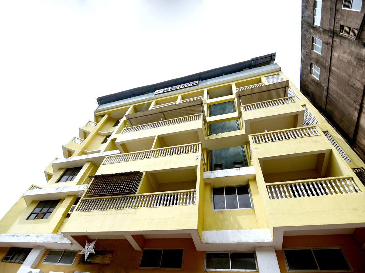 Om Shiv Hotel Margao Exteriér fotografie