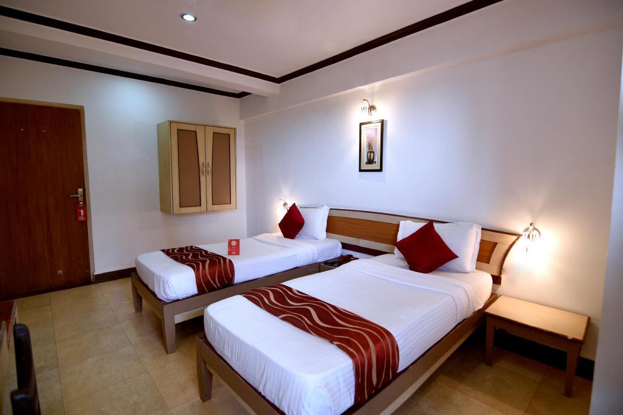 Om Shiv Hotel Margao Exteriér fotografie