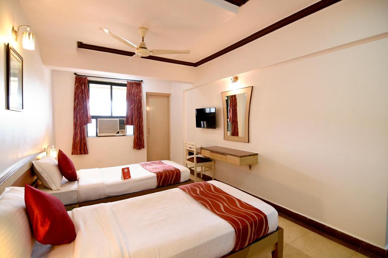 Om Shiv Hotel Margao Exteriér fotografie