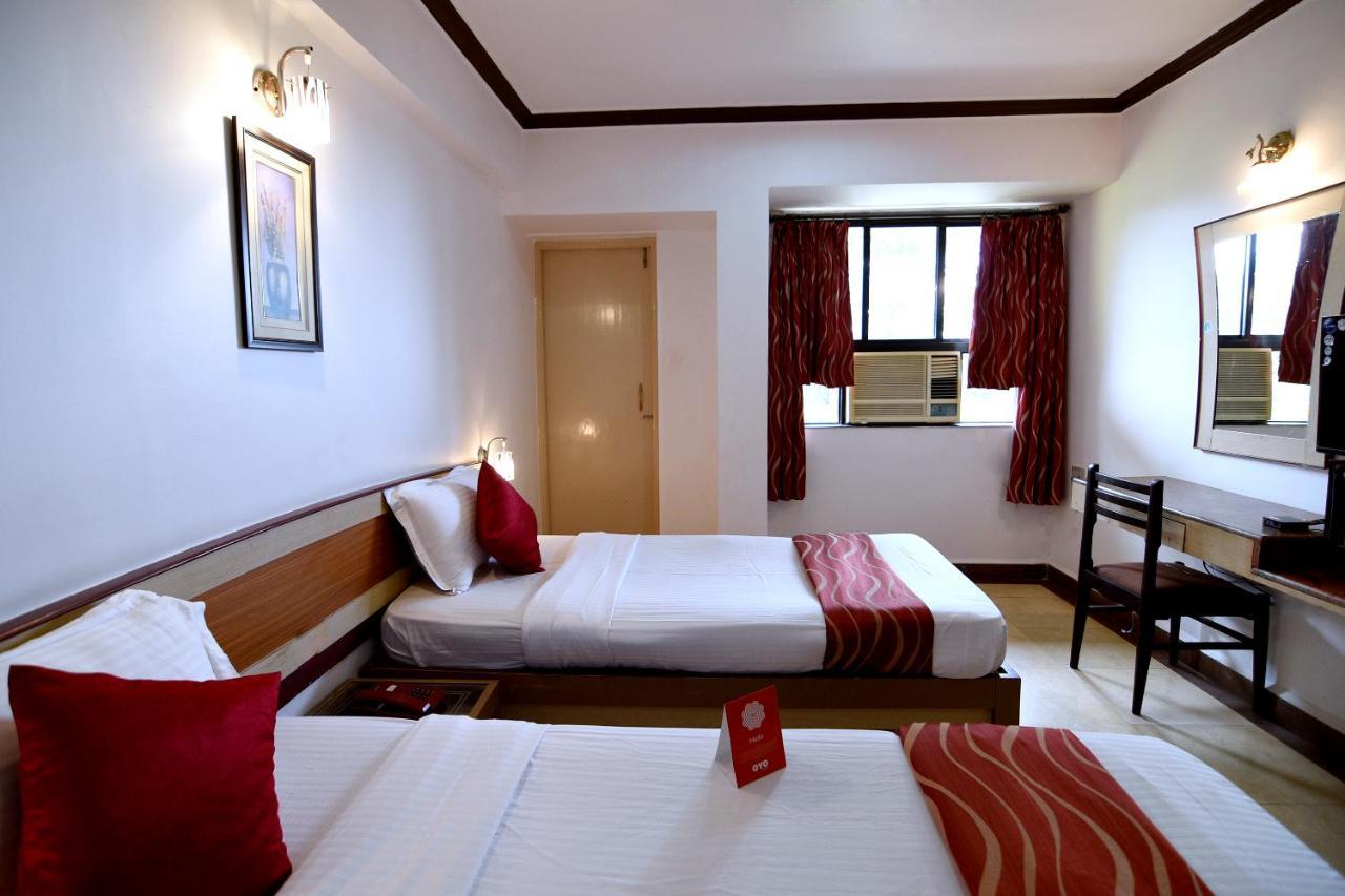 Om Shiv Hotel Margao Exteriér fotografie