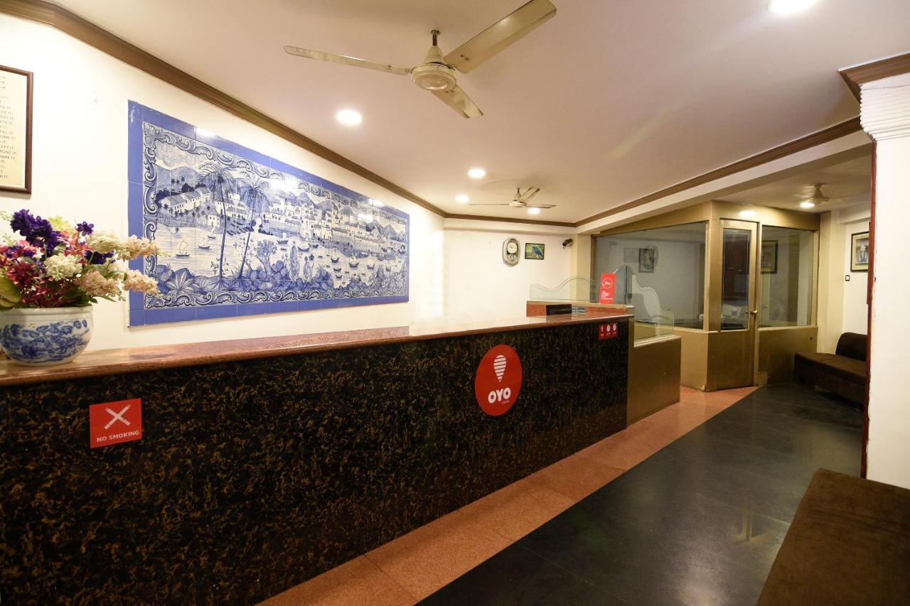 Om Shiv Hotel Margao Exteriér fotografie