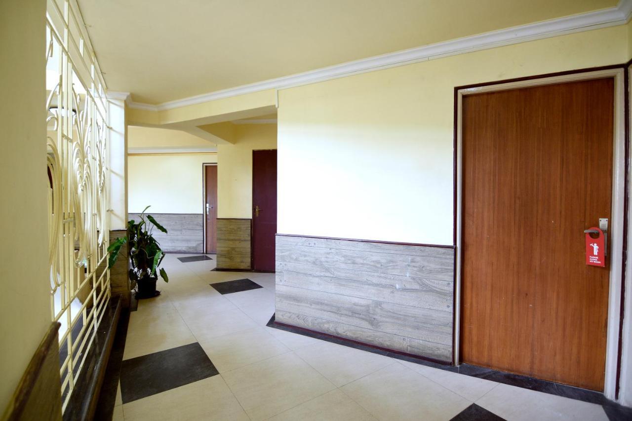 Om Shiv Hotel Margao Exteriér fotografie
