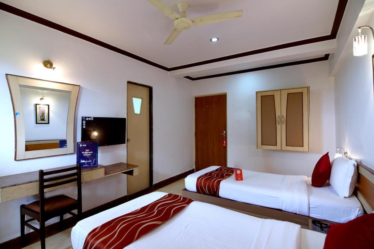Om Shiv Hotel Margao Exteriér fotografie