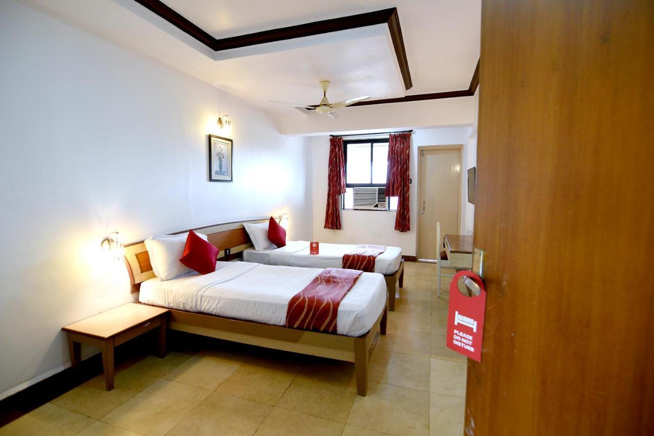 Om Shiv Hotel Margao Exteriér fotografie
