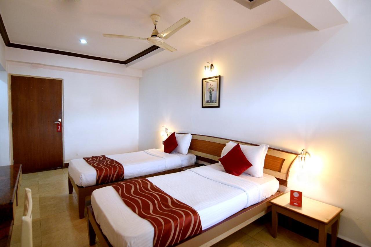 Om Shiv Hotel Margao Exteriér fotografie