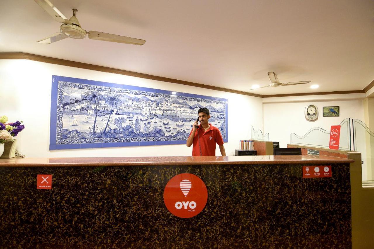 Om Shiv Hotel Margao Exteriér fotografie