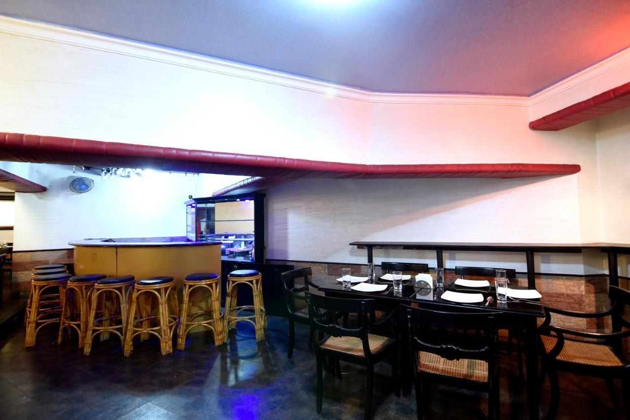 Om Shiv Hotel Margao Exteriér fotografie