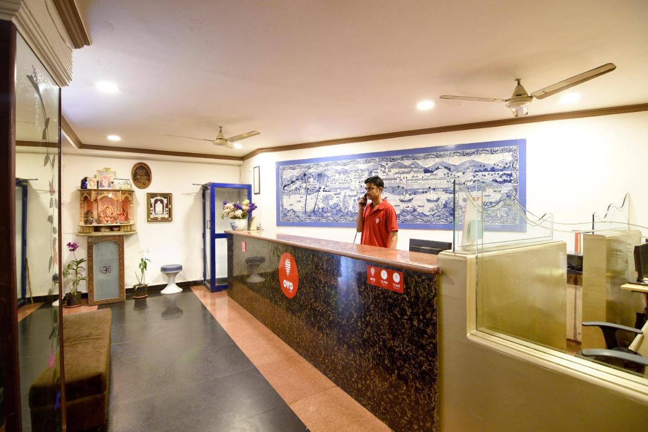 Om Shiv Hotel Margao Exteriér fotografie
