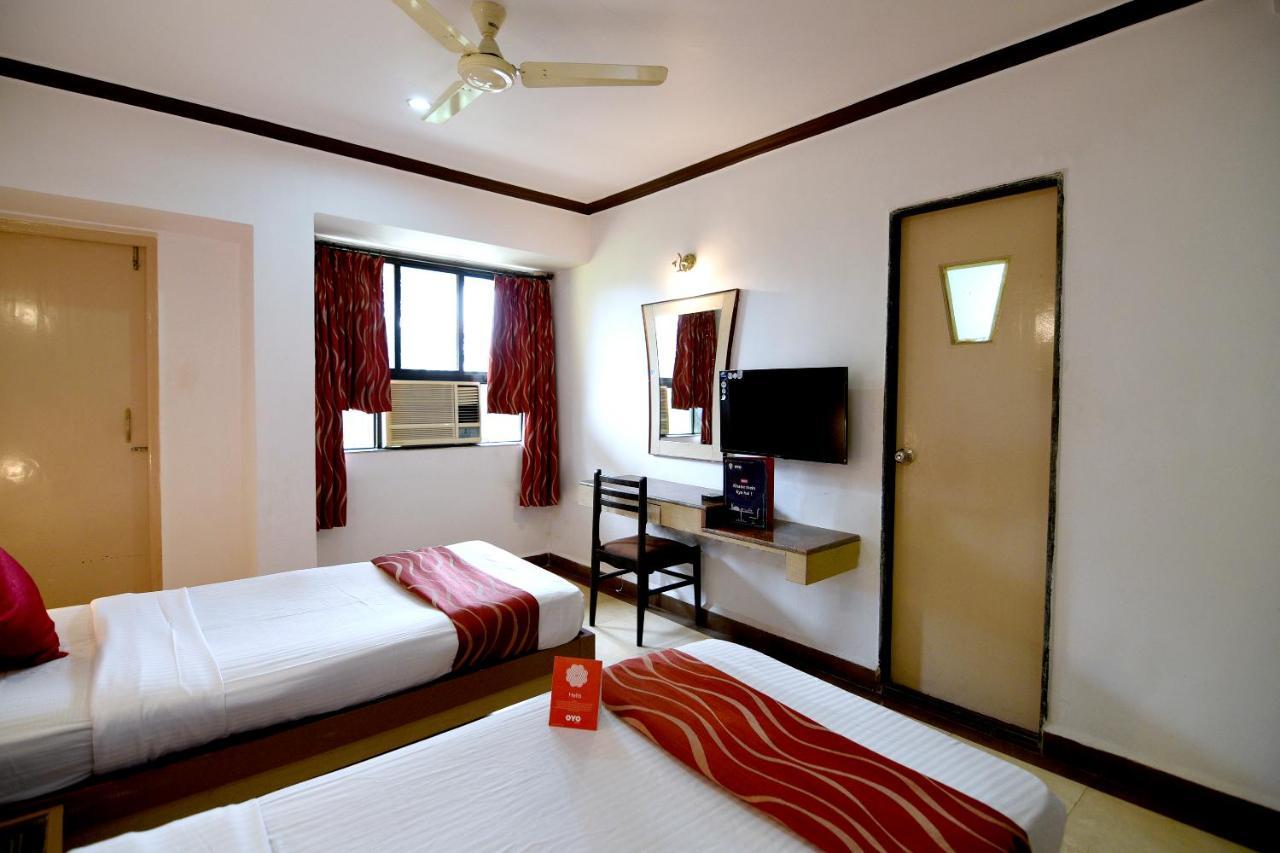 Om Shiv Hotel Margao Exteriér fotografie