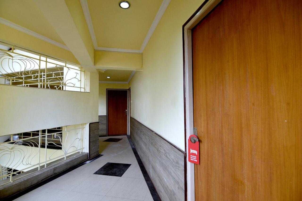 Om Shiv Hotel Margao Exteriér fotografie