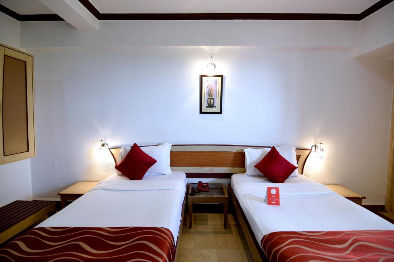 Om Shiv Hotel Margao Exteriér fotografie