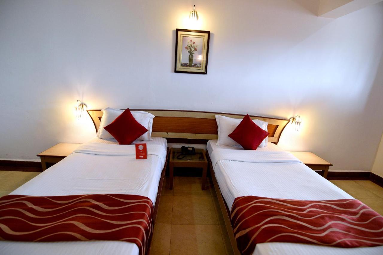 Om Shiv Hotel Margao Exteriér fotografie